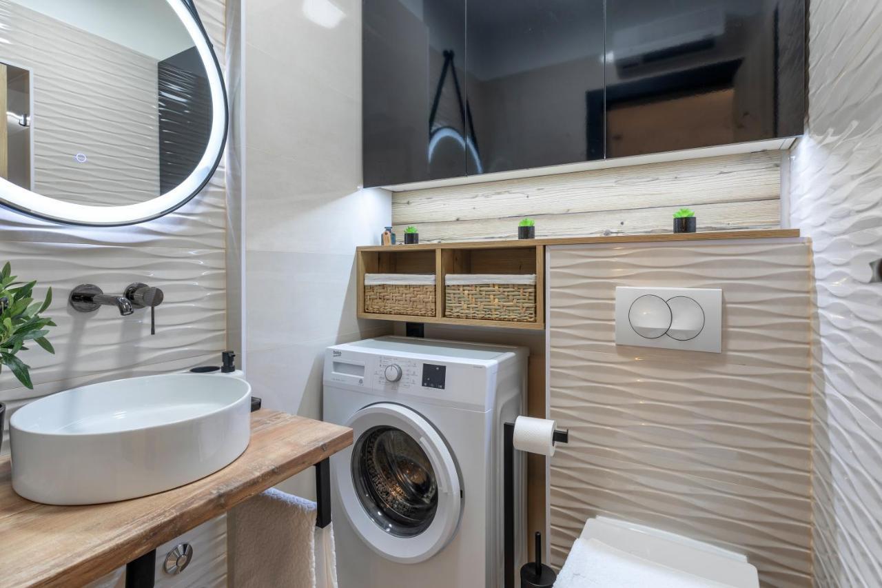 Apartament Teona Luxury With Jacuzzi And Terrace Sea View